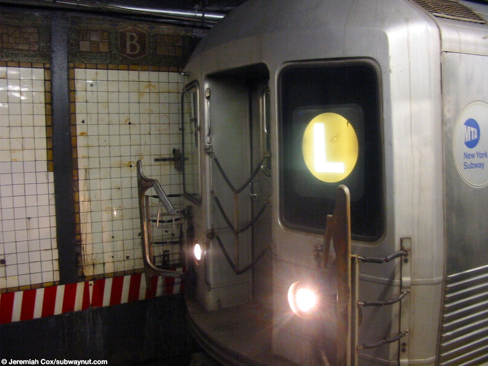 L Train Service Between Brooklyn And Manhattan Suspended For 10 Weeknights 6sqft