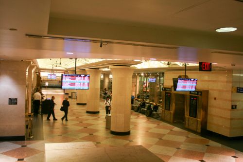 NJ Transit Concourse