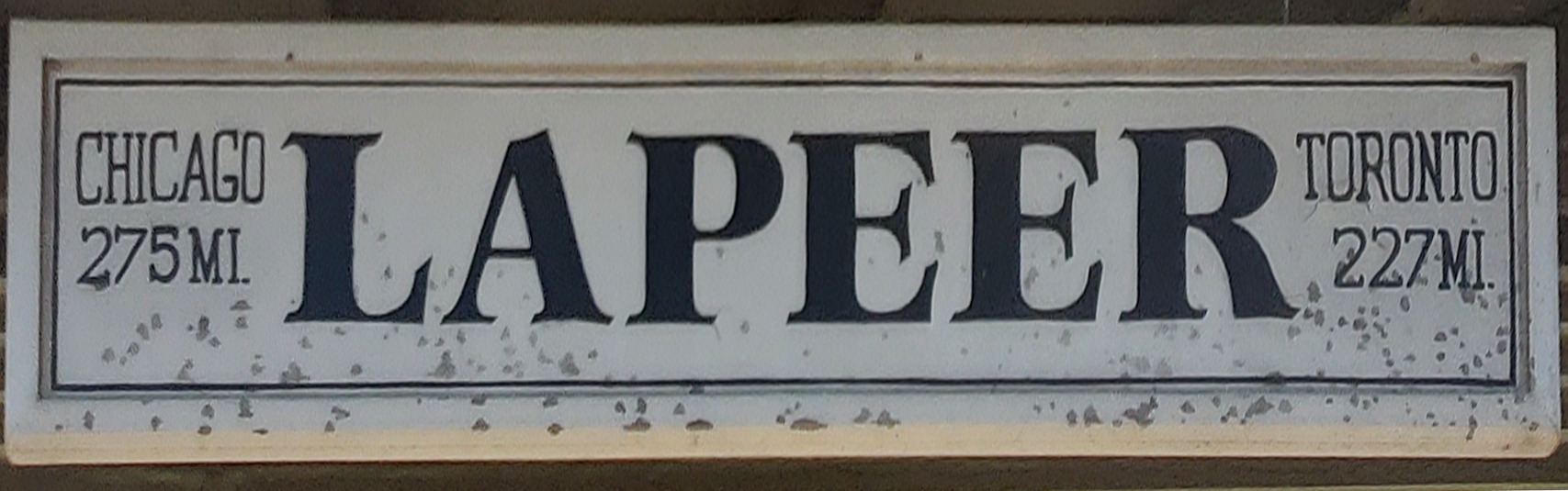 Lapeer, MI