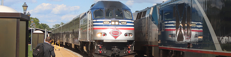 Virginia Railway Express