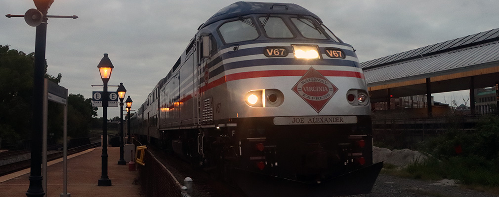 Virginia Railway Express