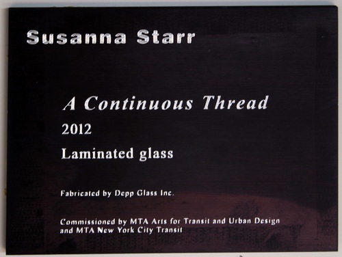 Name Plaque