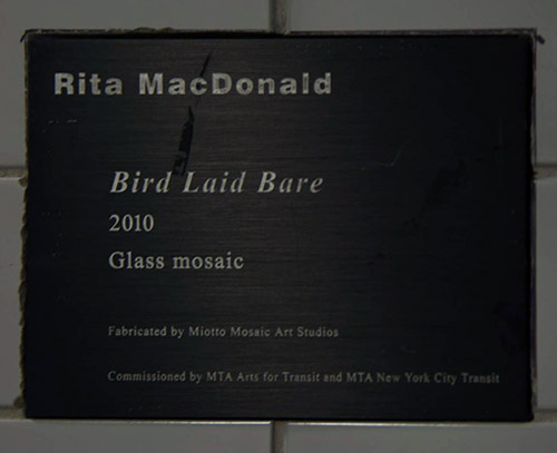 Name Plaque