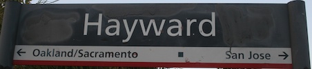 Hayward