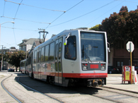 San Francisco MUNI