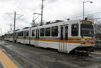 Sacramento RT Light Rail