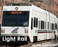 VTA Light Rail