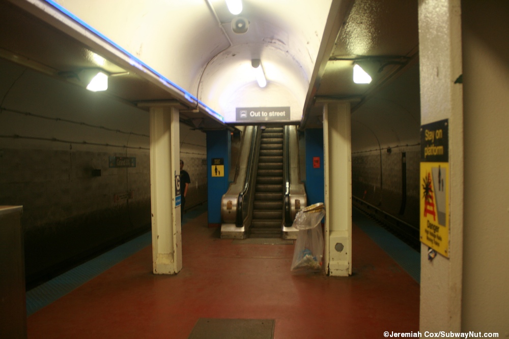 Grand - CTA Blue Line - The SubwayNut