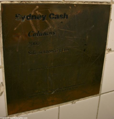 Name Plaque