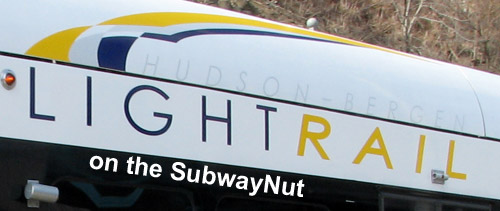New Jersey Transit Hudson-Bergen Light Rail