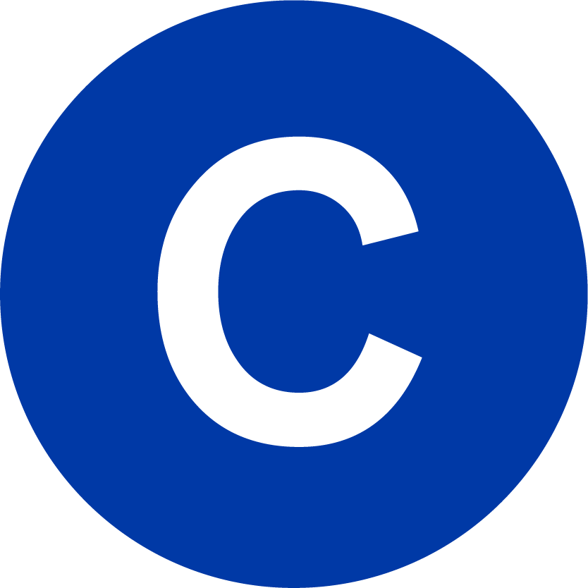 c