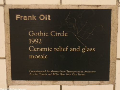 Name Plaque