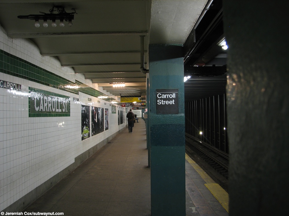 Carroll Street station - Wikiwand