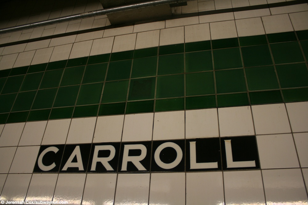 Carroll Street station - Wikiwand