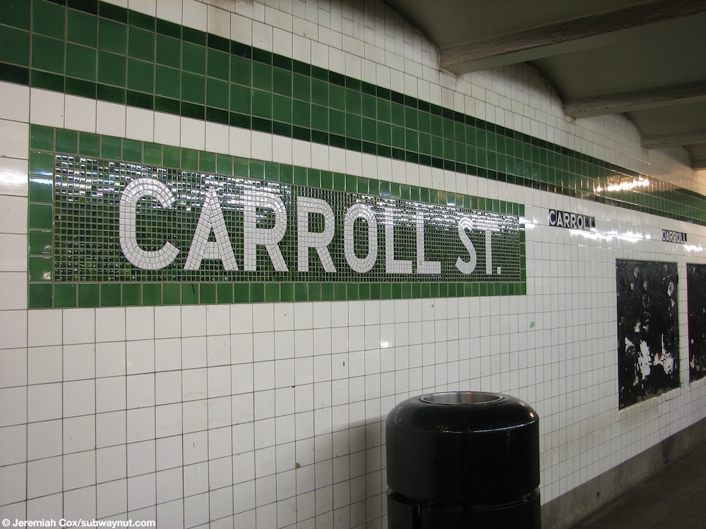 Carroll Street station - Wikiwand