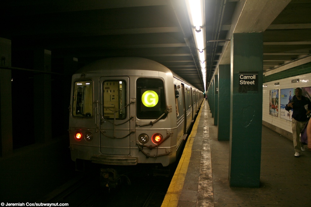 Carroll Street station - Wikiwand