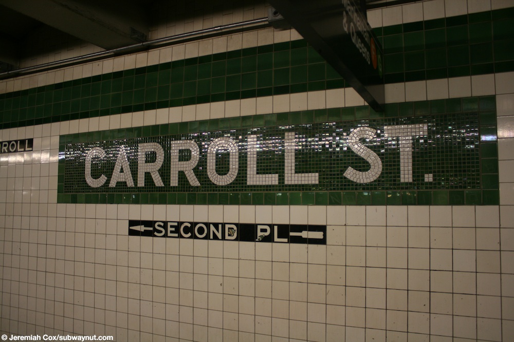 Carroll Street station - Wikipedia