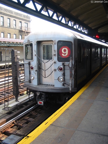 9 train