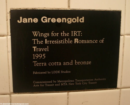 Name Plaque