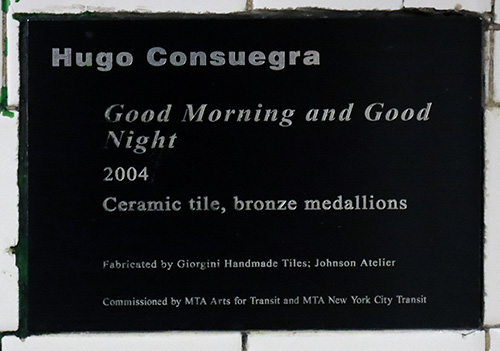 Name Plaque