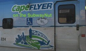 Cape Flyer