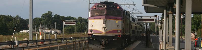 MBTA Commuter Rail