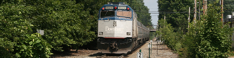 Amtrak Downeaster