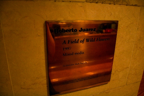 Name Plaque