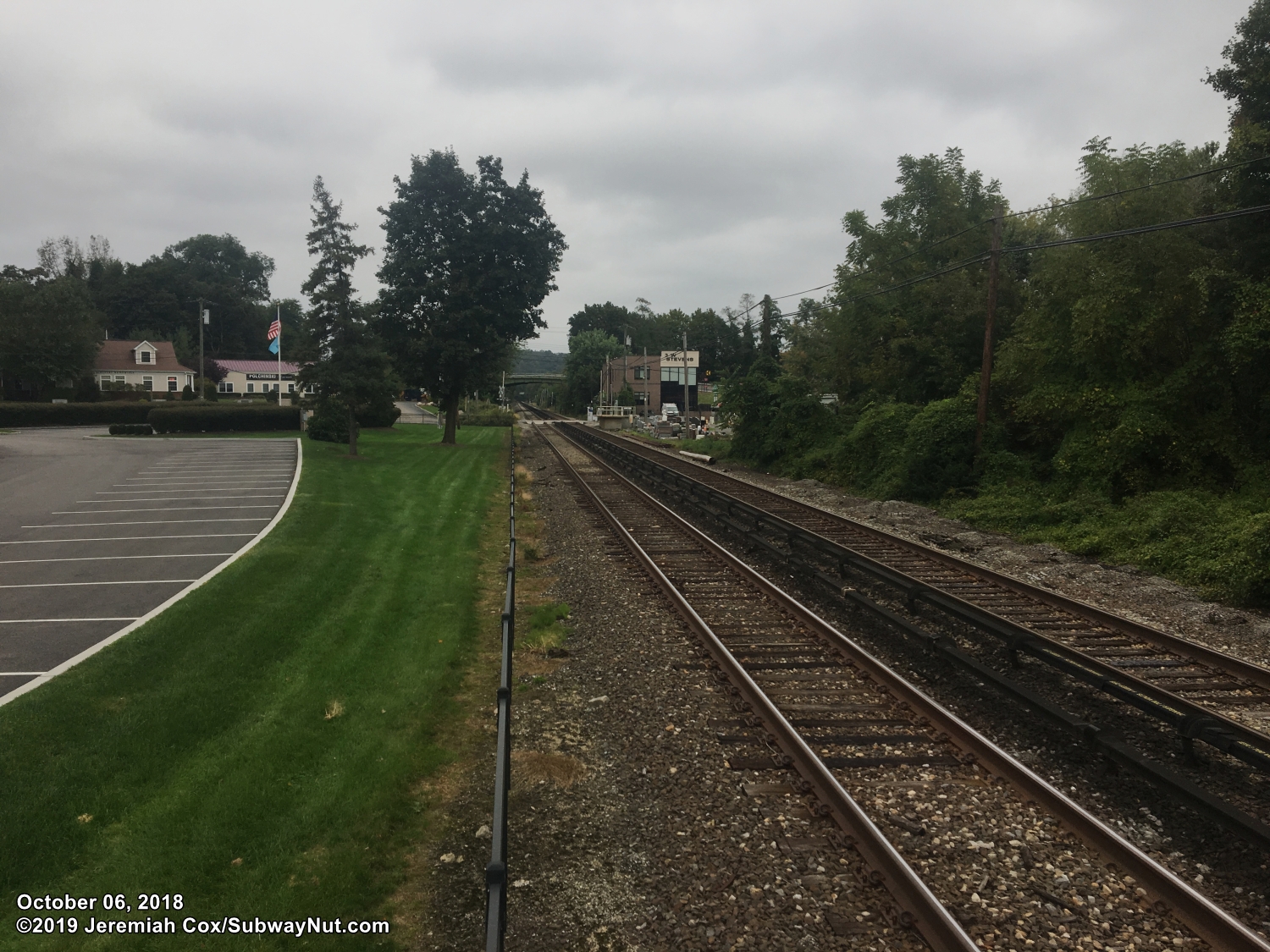 Mt. Pleasant Station: Weekend - MTA Metro-North Railroad