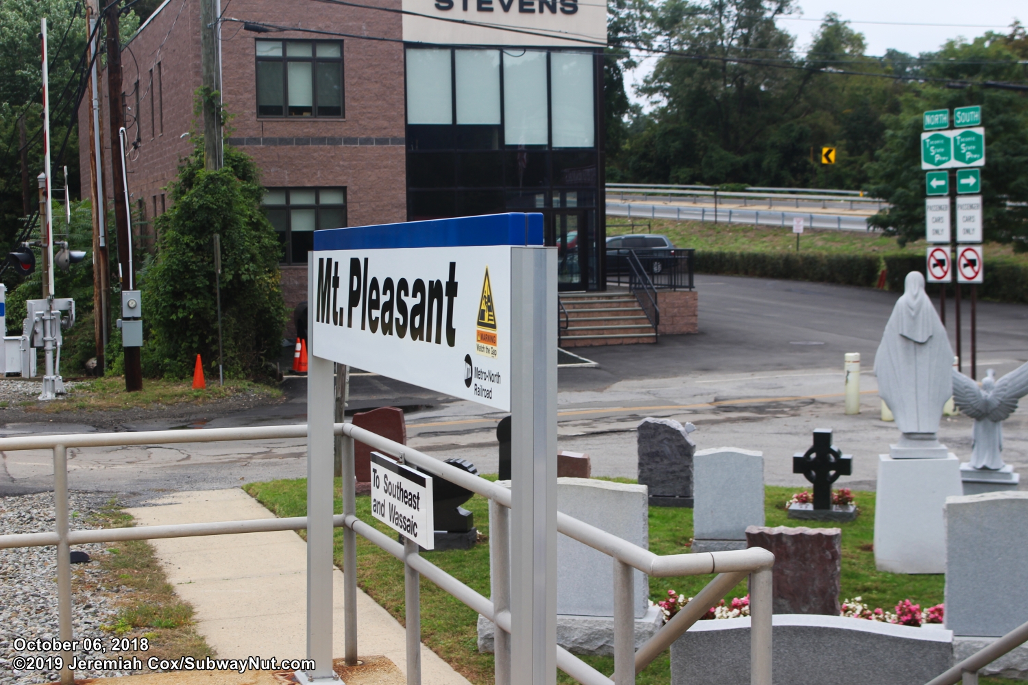 Mt. Pleasant Station: Weekend - MTA Metro-North Railroad