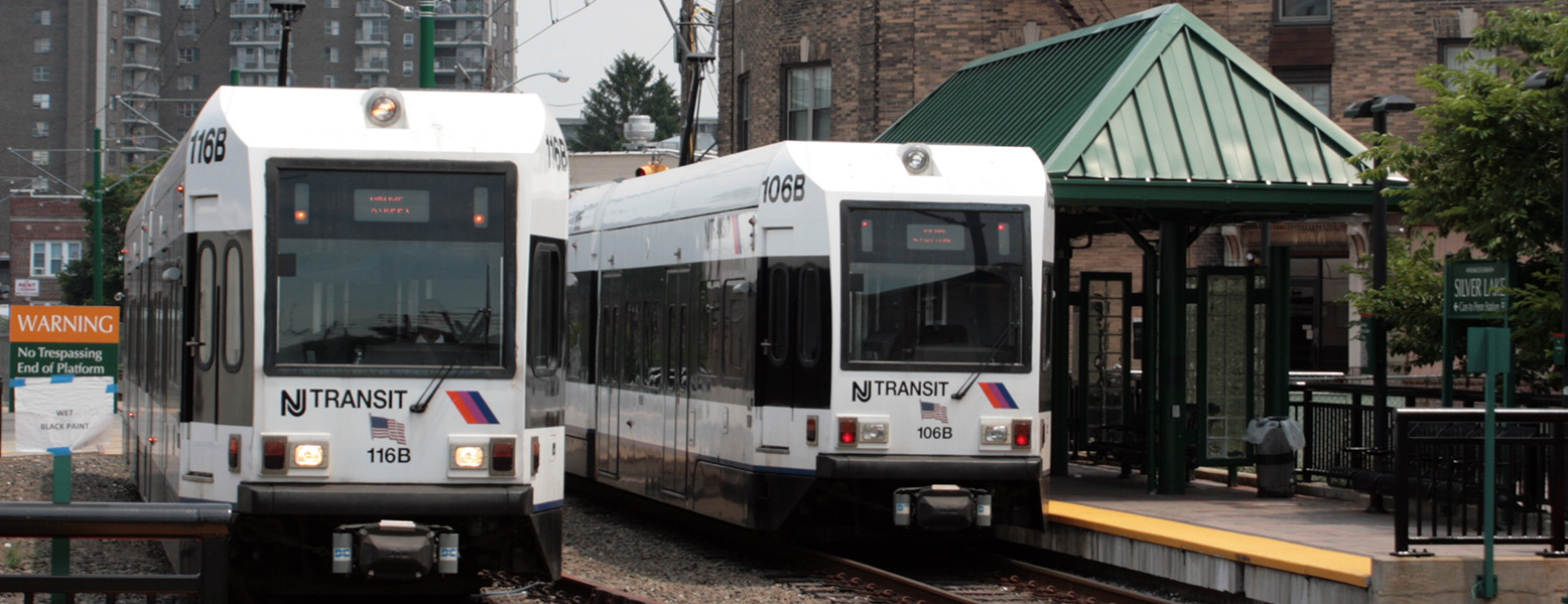 Newark City Subway