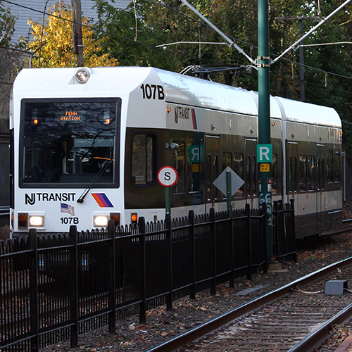 Newark City Subway