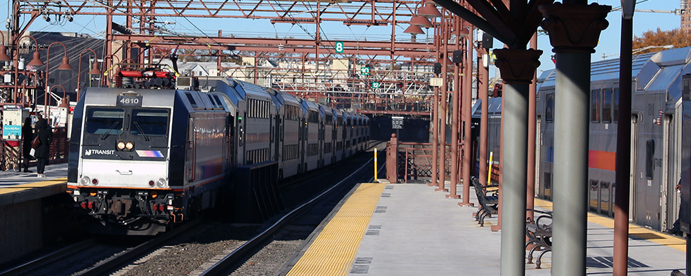 New Jersey Transit Rail Operations