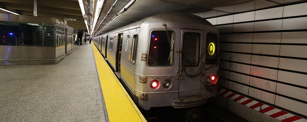 NYC Subway