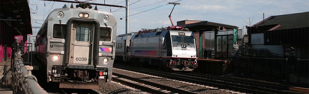 New Jersey Transit Rail