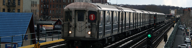 3 Train