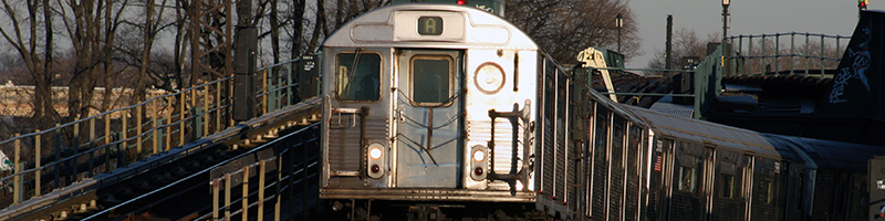 A-Central Park West-8 Avenue Fulton Express