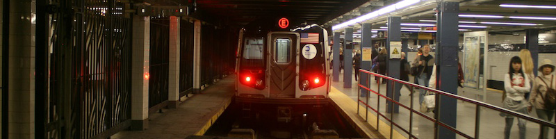 E-Queens Blvd Express-8 Av Local