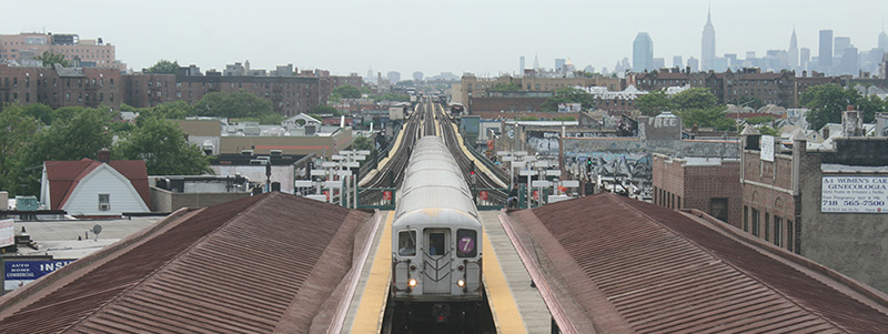 New York City Subway